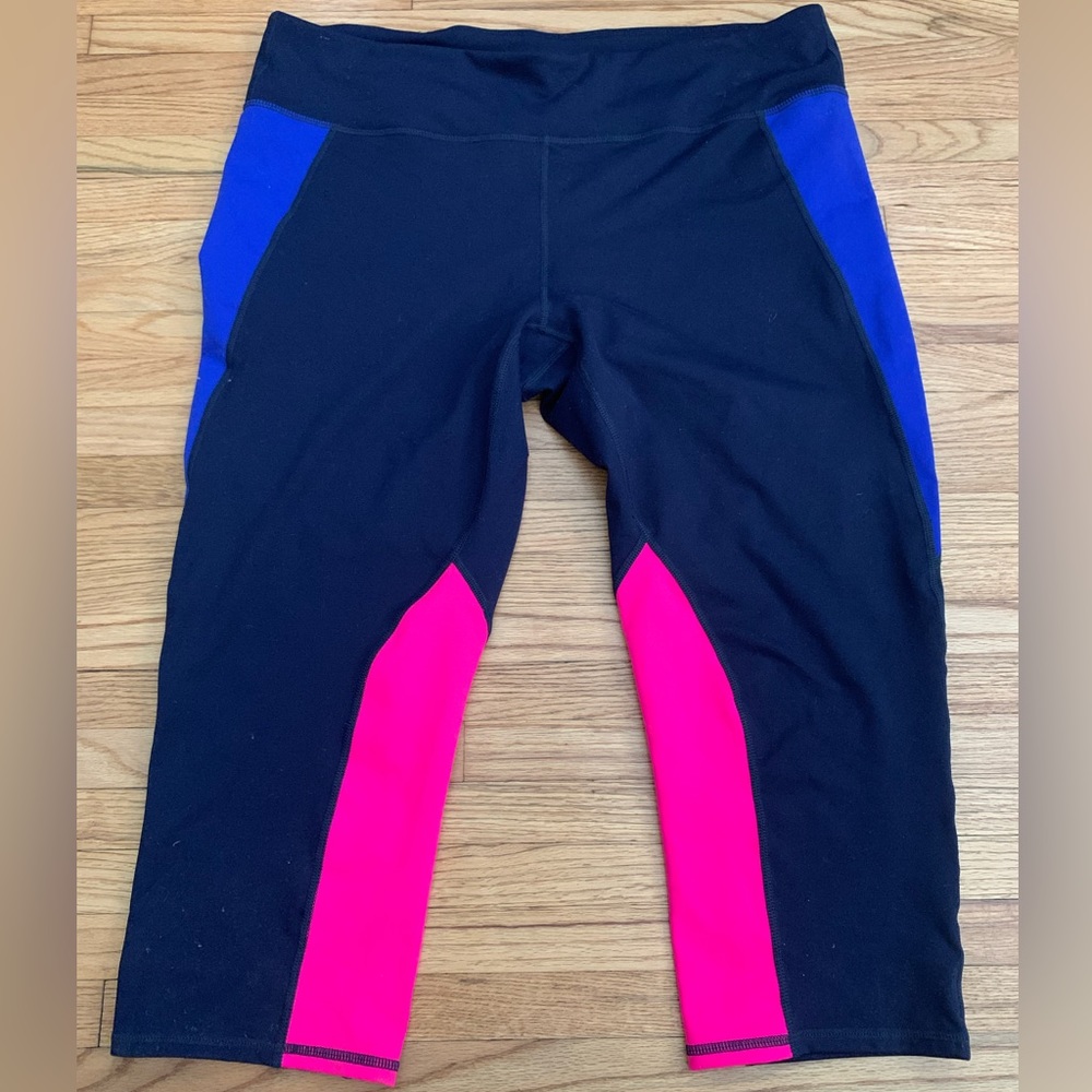 💙💙 Gap Fit Crossover Capri pants-XXL💙💙